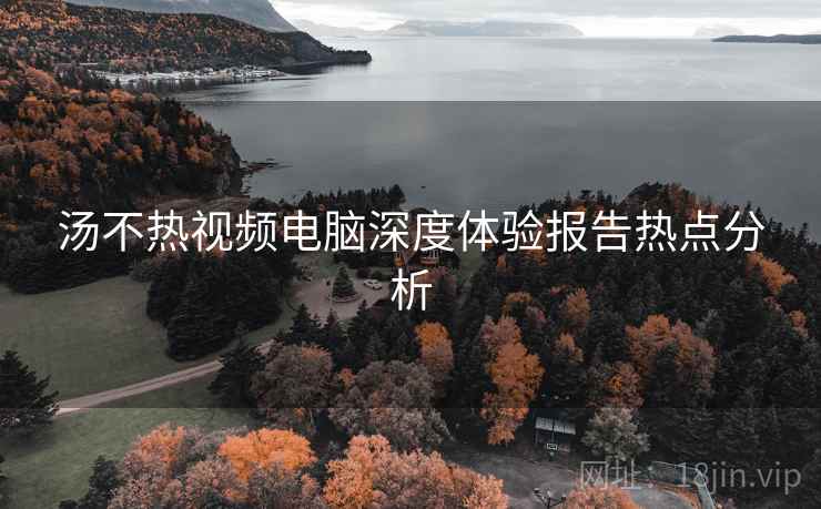 汤不热视频电脑深度体验报告热点分析