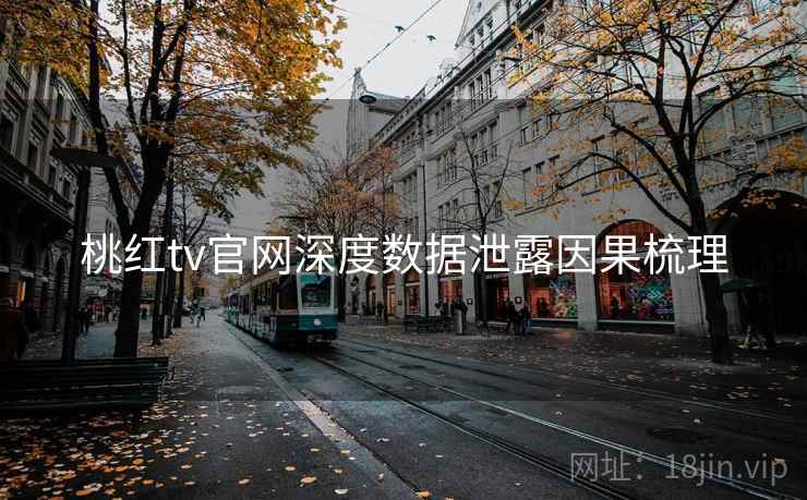 桃红tv官网深度数据泄露因果梳理